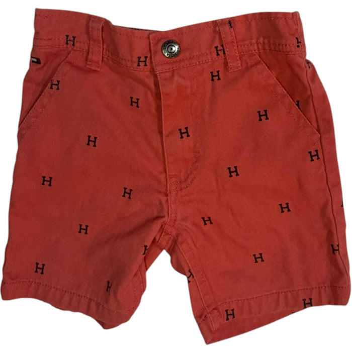 18M | Tommy Hilfiger | Orange Shorts | EUC