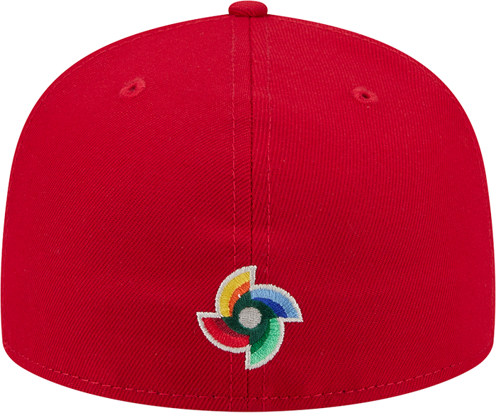 2026 Canada World Baseball Classic 59FIFTY Fitted