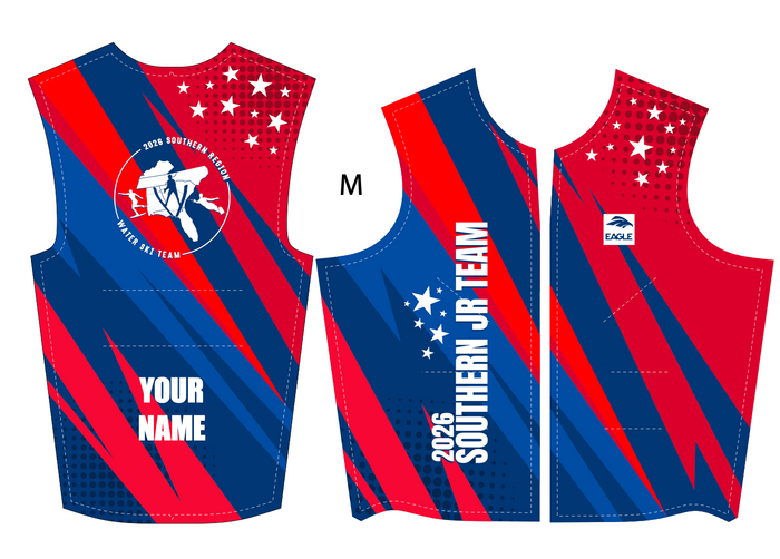 2026 Jr Southern Region Team Impact Vest