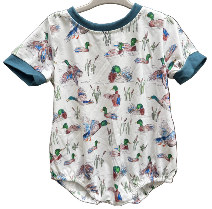 2T Mallard Duck Bubble GUC