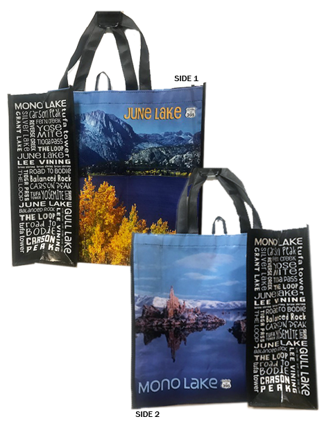 395 June Mono Bag