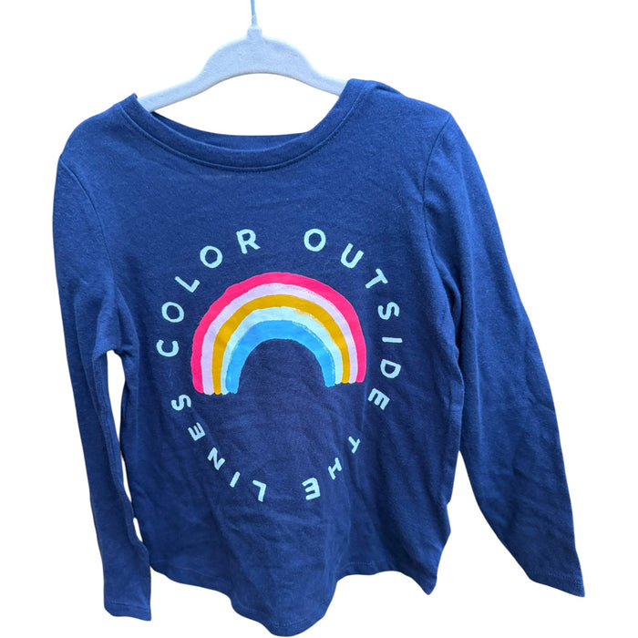 4T | 4-Piece Long-Sleeve Shirt Bundle | NWT
