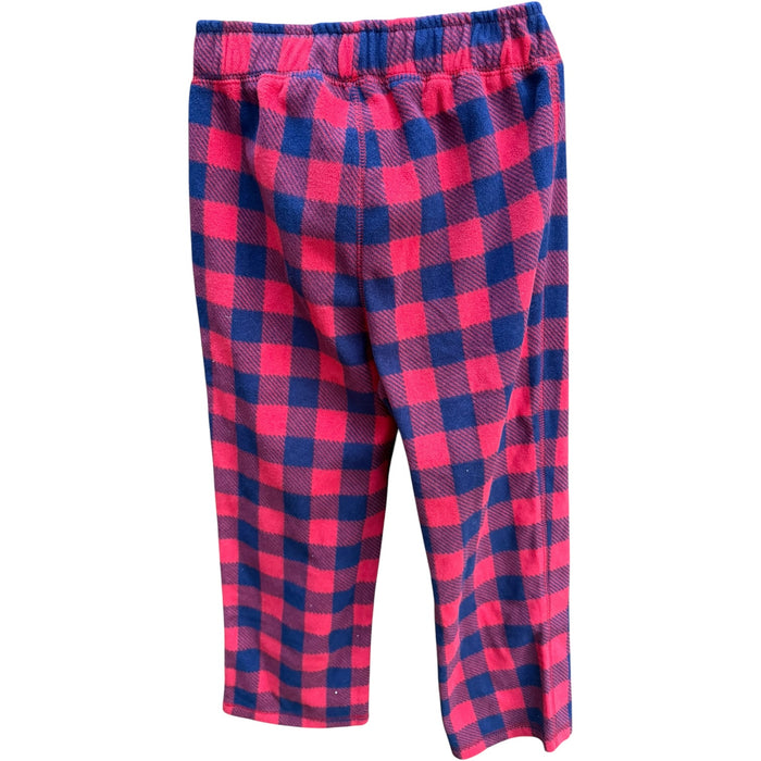6 | Gap Kids | Red Flannel Christmas Pants | NWT