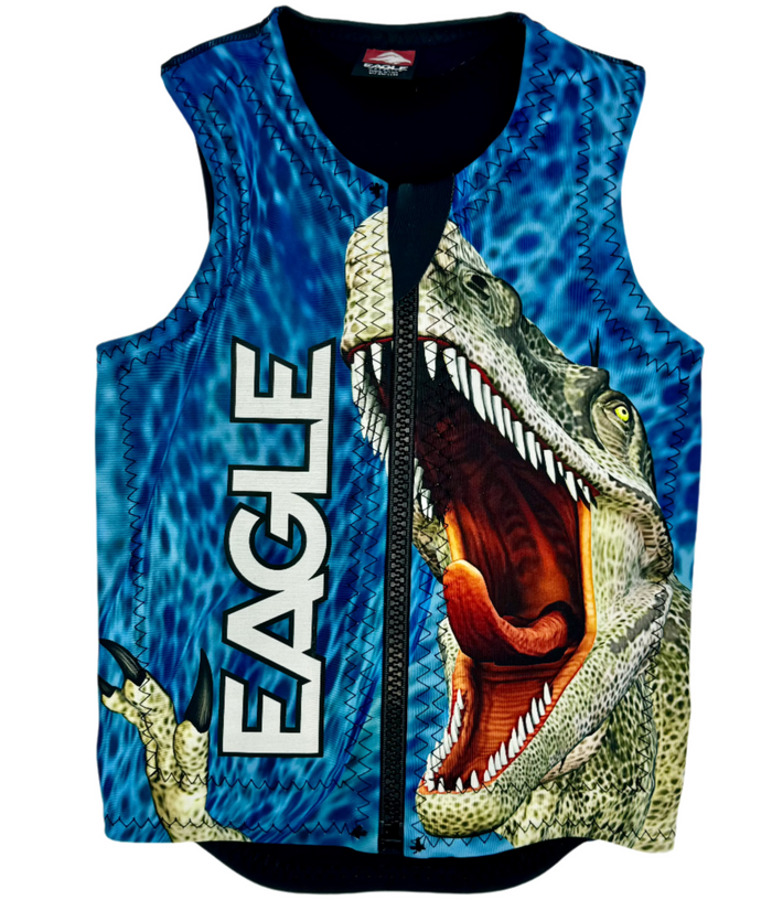 Eagle Jr Dinosaur Vest