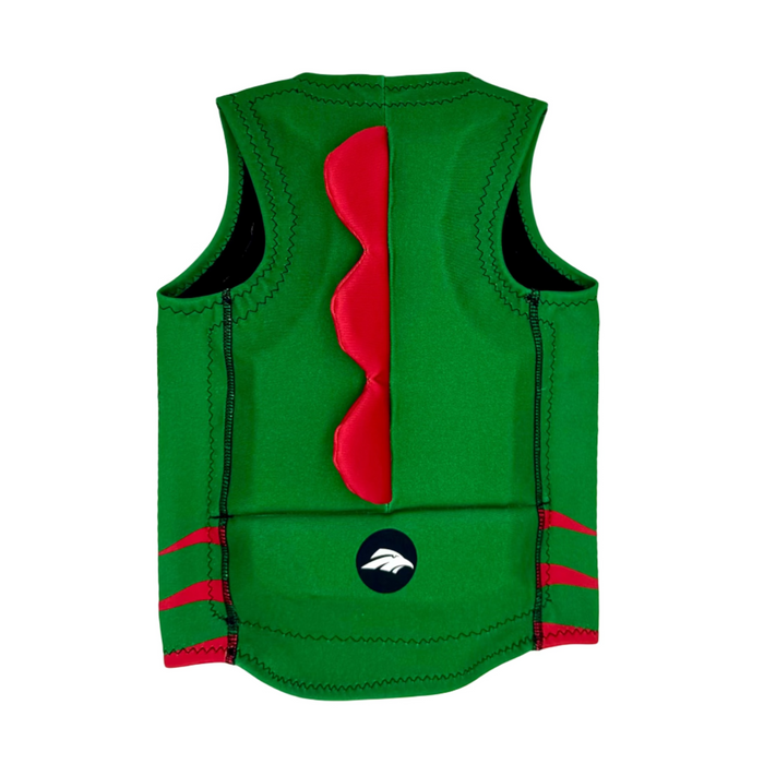 2026 Eagle Boy's Jr Dinosaur Vest