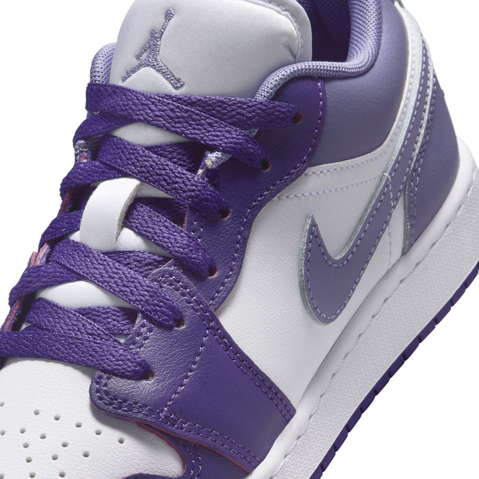 Air Jordan 1 Low Big Kids' Shoes