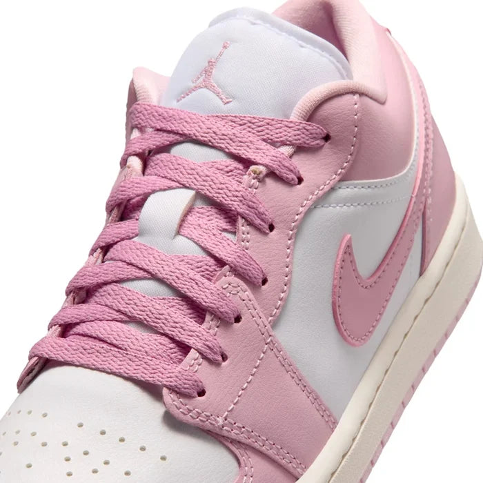 Air Jordan 1 Low Women's Shoes Pink