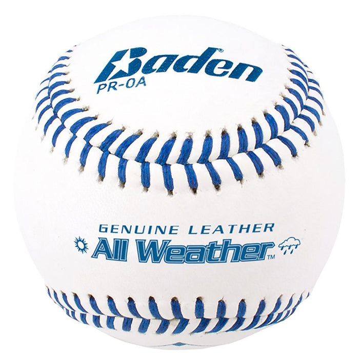 All Weather Baseballs - 1 Dozen