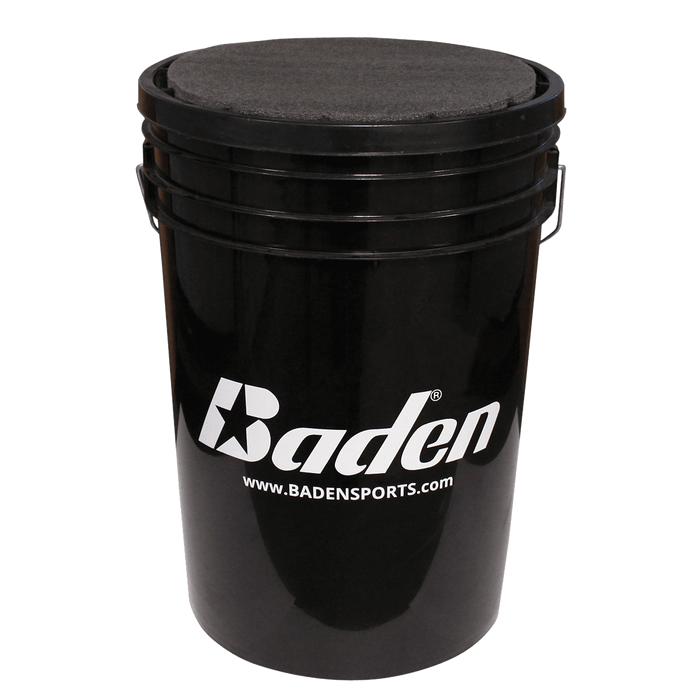 Ball Bucket - With Padded Lid