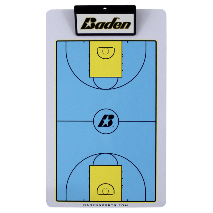 Basketball Dry Erase Clipboard