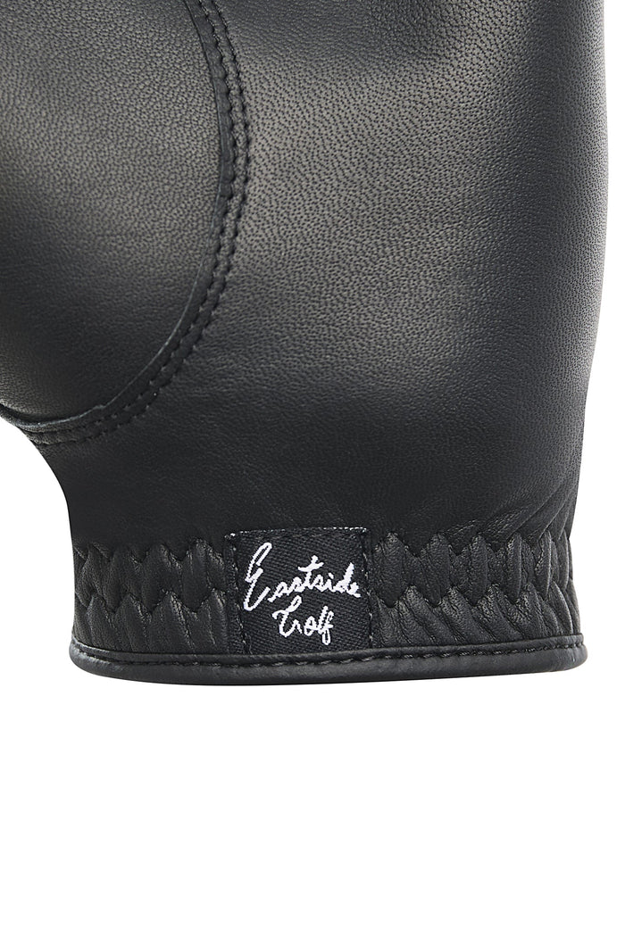 Black Left Hand Swingman Golf Glove