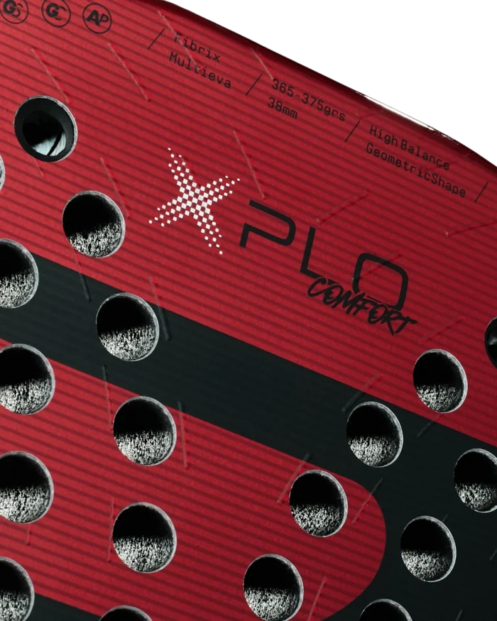 Bullpadel XPLO Comfort