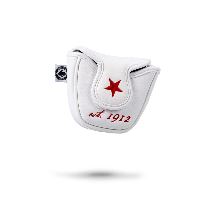 California State Flag - Mallet Putter Cover