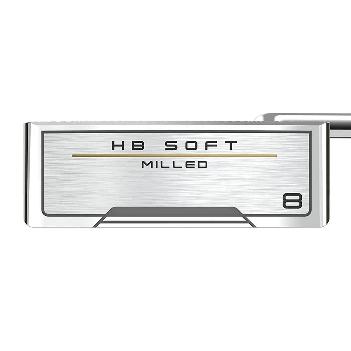 Cleveland HB SOFT Milled 8 Putter Gray Color.