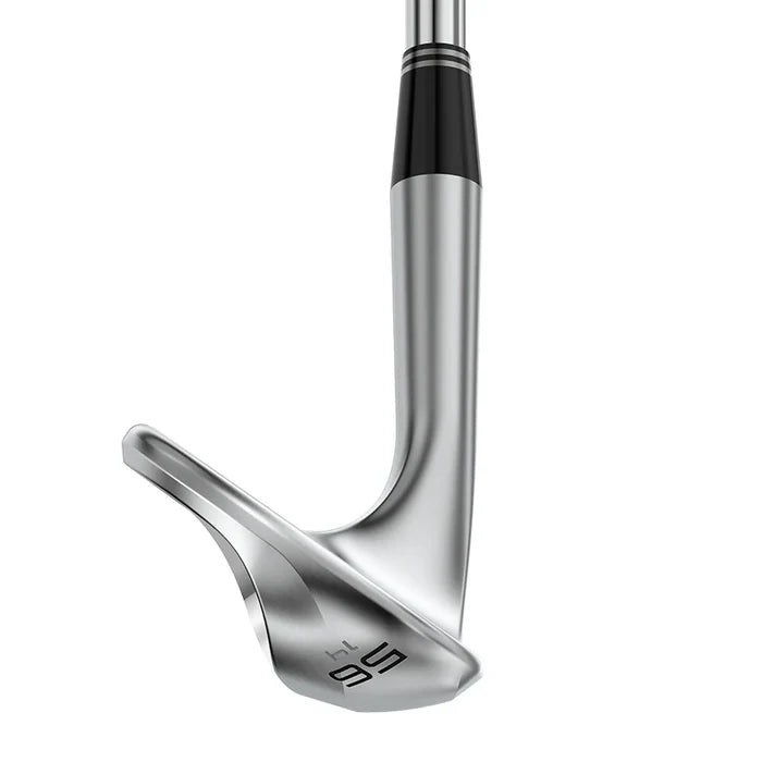 Cleveland Women's CBZ Tour Satin Wedge Gray Color.