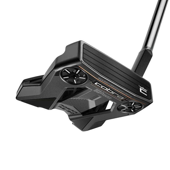 Cobra Golf Agera RS-30 3D Printed Putter Black Color