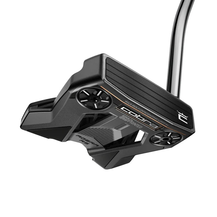 Cobra Golf Agera RS 3D Printed Putter Grey Color