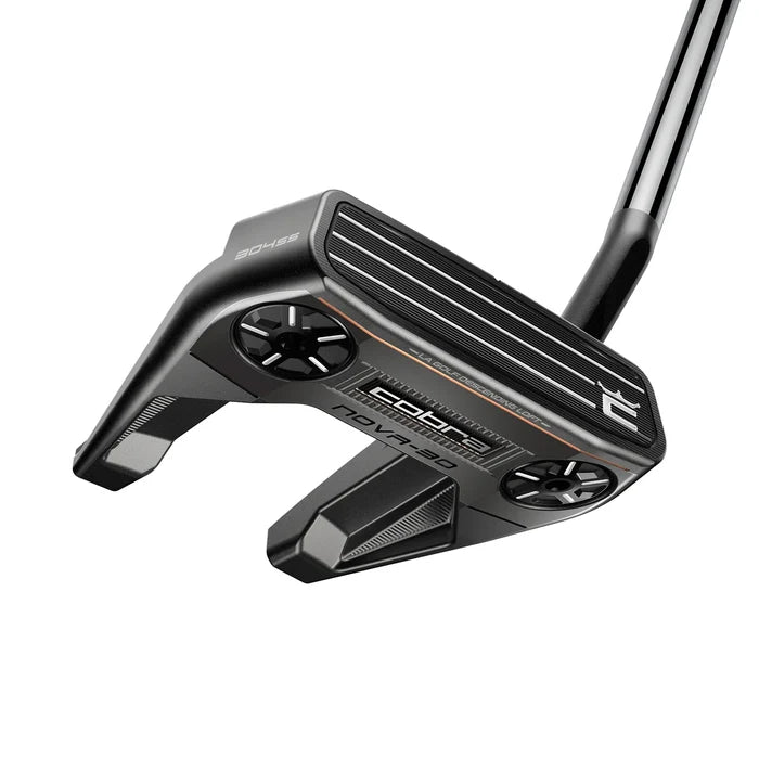 Cobra Golf Nova-30 Vintage Putter Grey Color