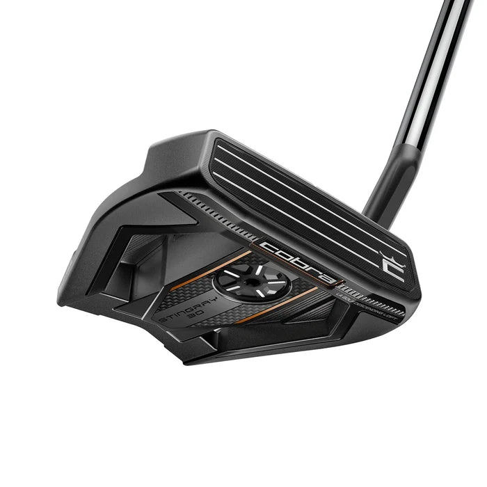 Cobra Golf Stingray-30 Vintage Putter gray color
