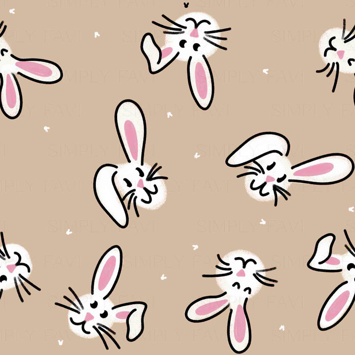 Crayon Bunnies