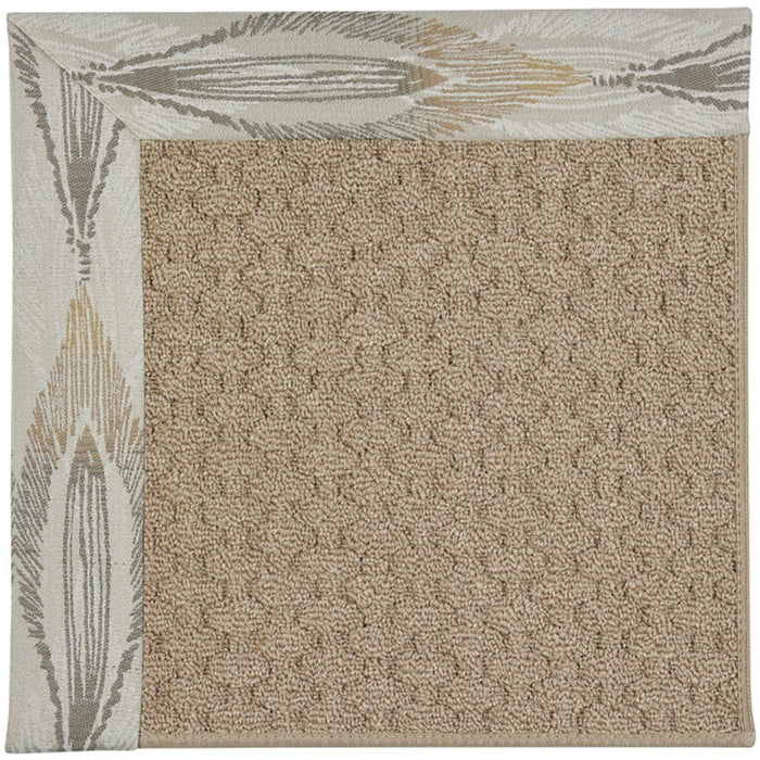 Creative Concepts-Grassy Mtn. Empress Grain Machine Tufted Rug Rectangle image