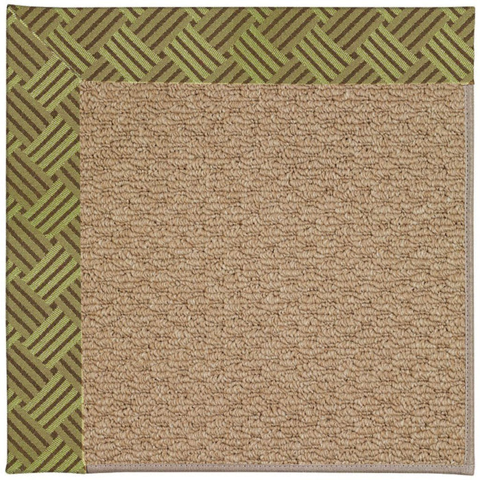 Creative Concepts-Raffia Dream Weaver Marsh Machine Tufted Rug Runner image