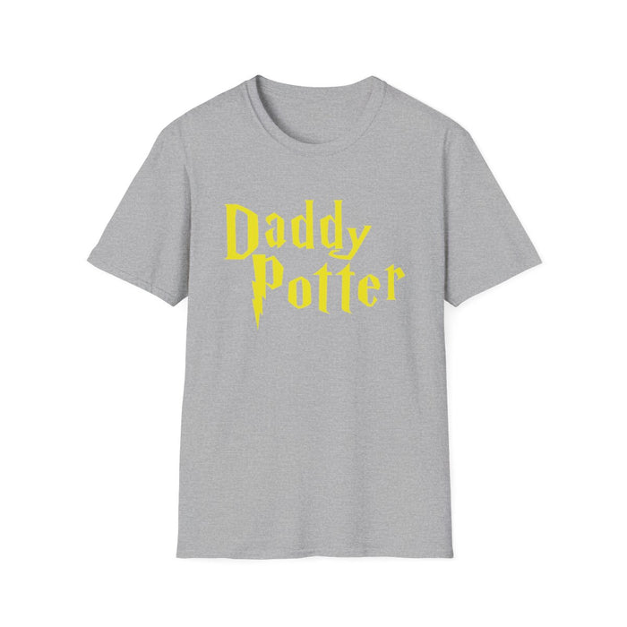 Daddy Potter T-Shirt - funny t-shirt by Cheeky Business