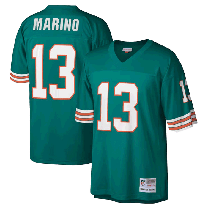 Dan Marino Miami Dolphins Mitchell & Ness 1984 Legacy Jersey