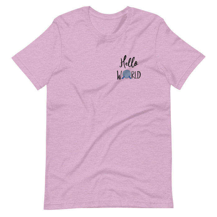 Heather Prism Lilac / 4XL