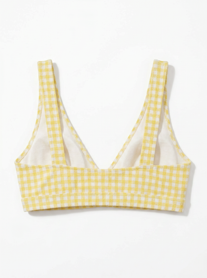 Fanny Bikini Top