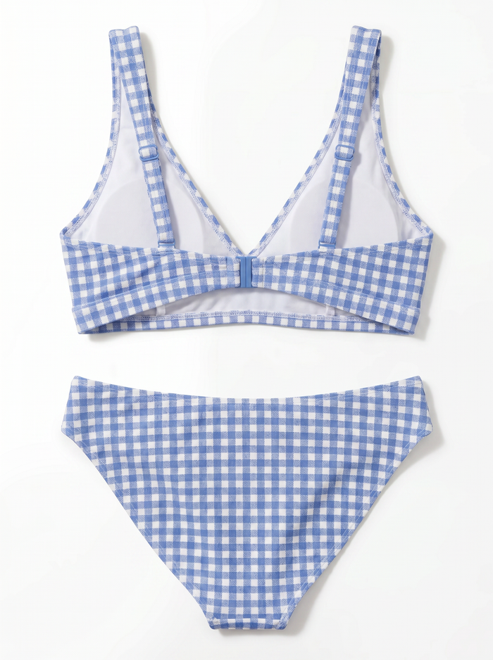 Fanny Bikini Top