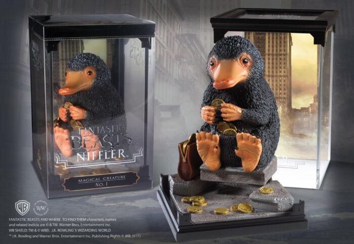 Fantastic Beasts Magical Creatures #1 - Niffler