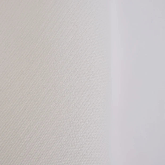 Foam Layer Backing Screen White color