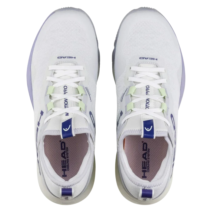 Head Motion Pro Padel Women's Shoes WHLA