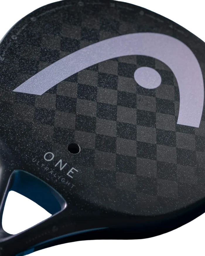 Head One Ultralight Black