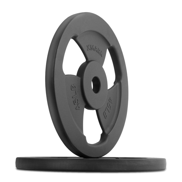Iron Horse Cast Iron Weight Plate Pairs