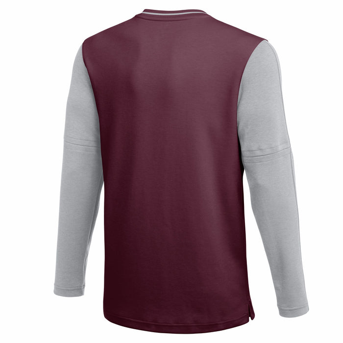 Jordan Dri-FIT 1/2-Zip Top Men's Football Long-Sleeve Top