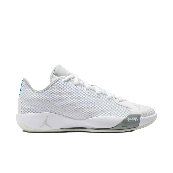 7 / White/Metallic Silver/Photon Dust