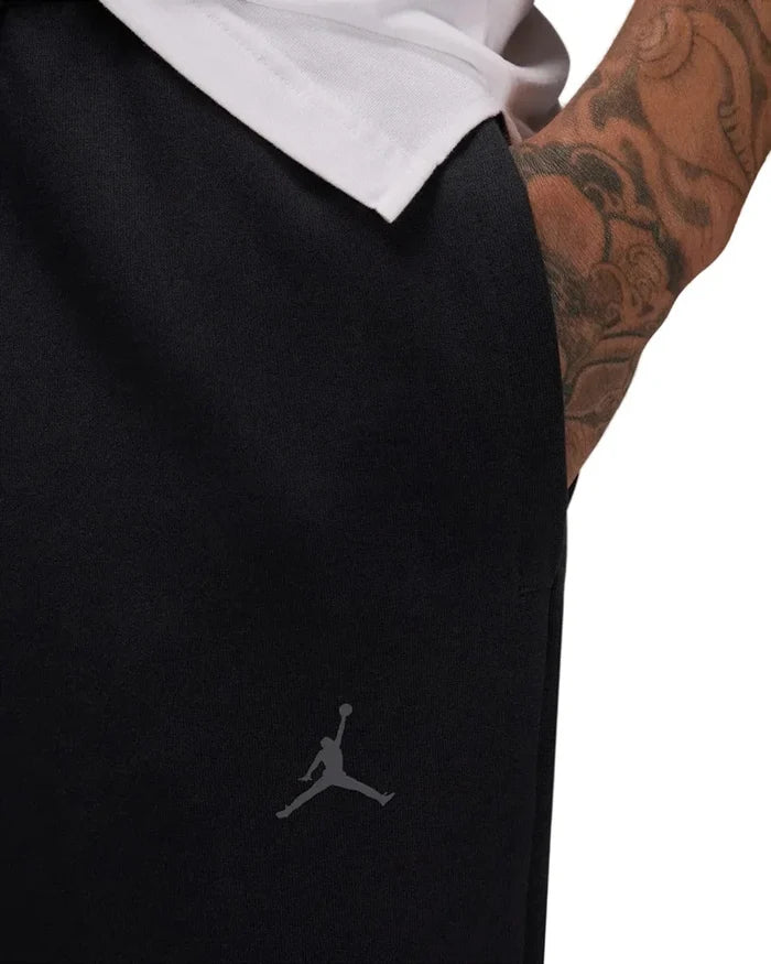 Jordan Sport Hoop Fleece Men's Dri-FIT Pants Black
