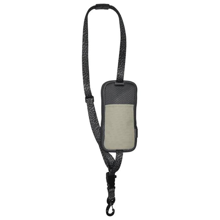 Jordan Unisex Lanyard Utility Psg Grey color