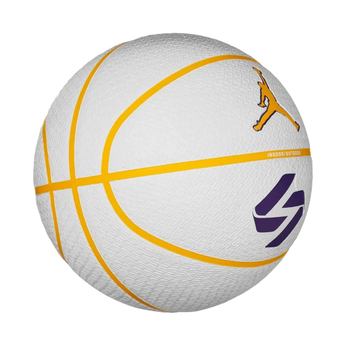Jordan Playground 8P L Doncic Basketball White color