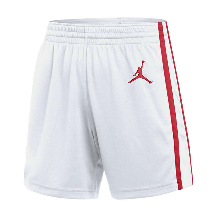 XS / White/University Red/University Red