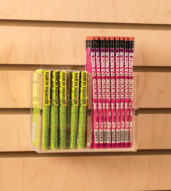 Junior Ranger Pencil pack of 5