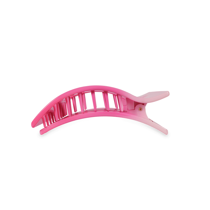 Kiss & Tell Medium Flat Rectangle Hair Clip