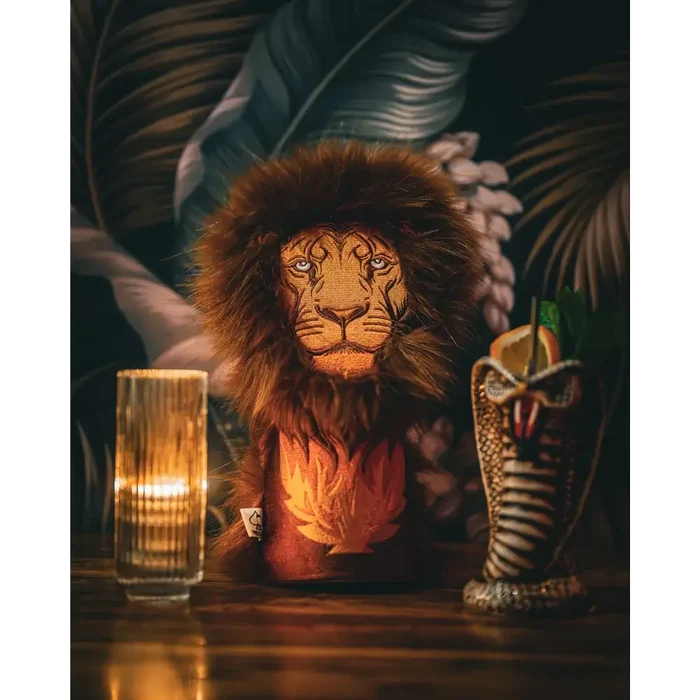 Lion_Driver_Cover_brown_color