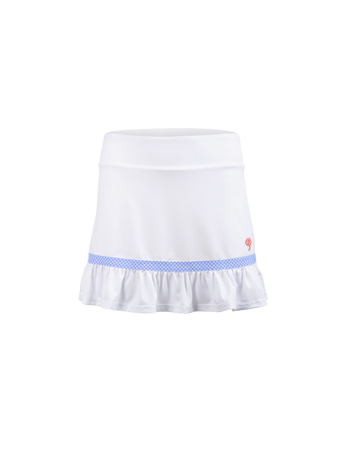 Light Blue Gingham / XS