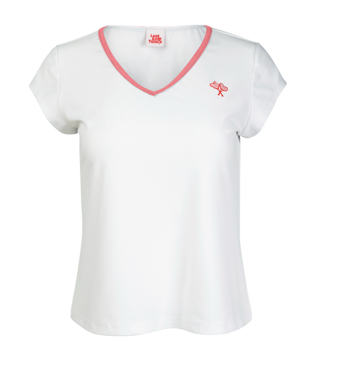 Love All Tennis Women's Kate Top Limited