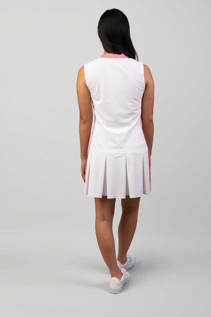 Love All Tennis Women's Tracy Dress Gingham