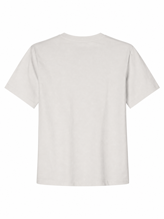 Love All Women's Heavyweight Tee - White