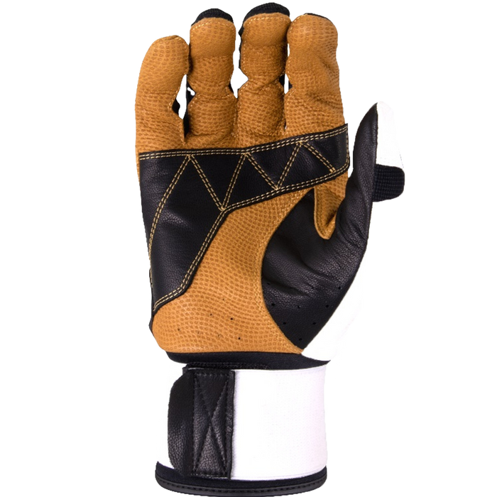 Marucci Blacksmith Full Wrap BG Batting Gloves